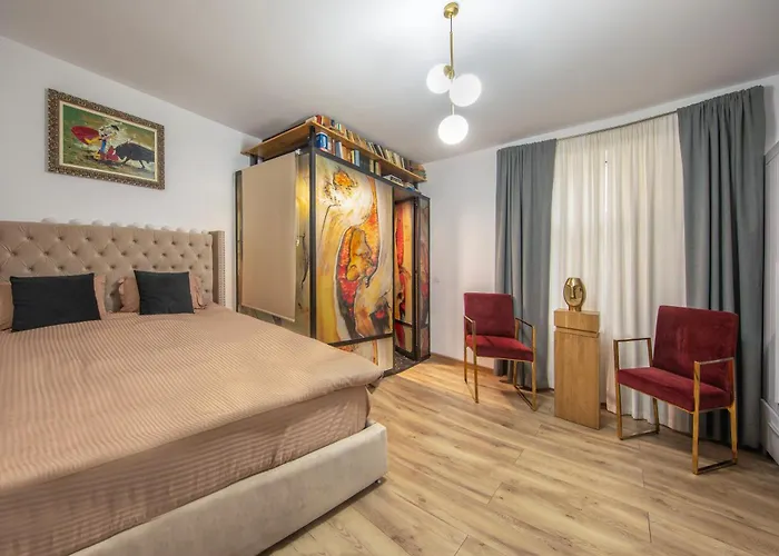 Trinoble Republicii - Comfort Apartment In Old Town
